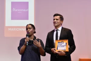 Marionnaud Remise TropheÌe 2